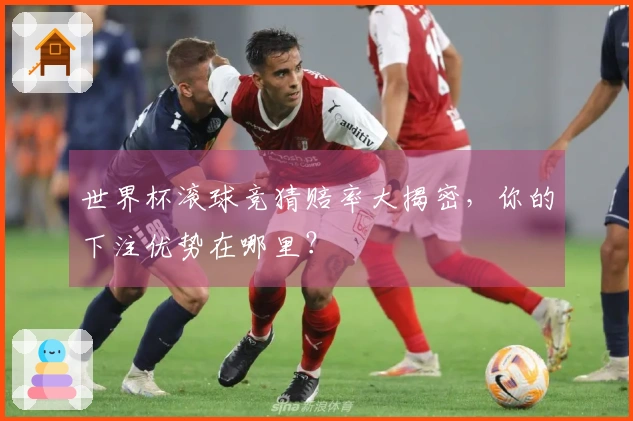 世界杯滚球竞猜赔率大揭密，你的下注优势在哪里？