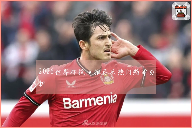 2026世界杯投注推荐及热门赔率分析