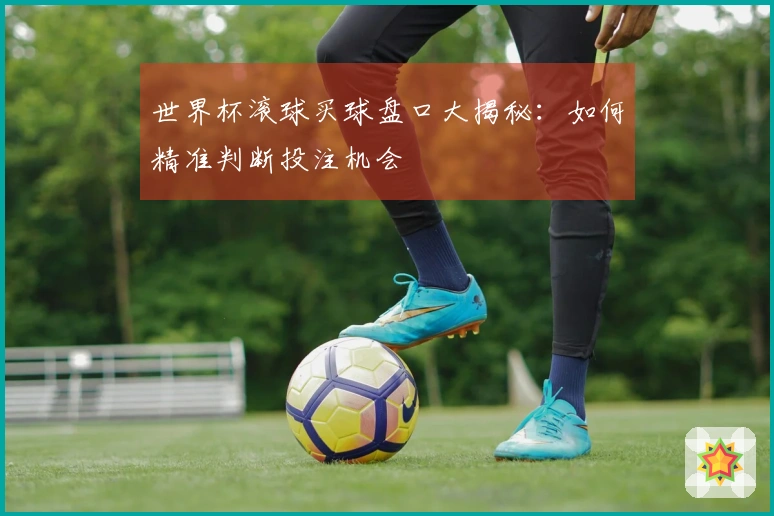 世界杯滚球买球盘口大揭秘：如何精准判断投注机会
