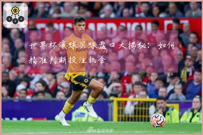世界杯滚球买球盘口大揭秘：如何精准判断投注机会