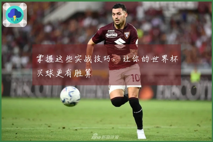 掌握这些实战技巧，让你的世界杯买球更有胜算