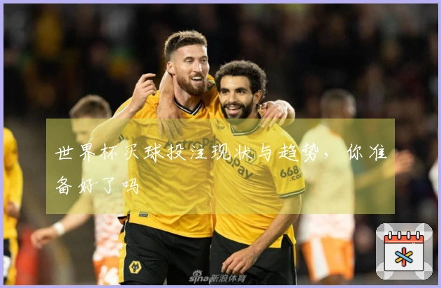 世界杯买球投注现状与趋势，你准备好了吗