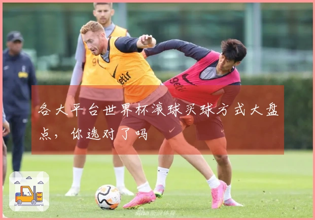 各大平台世界杯滚球买球方式大盘点，你选对了吗